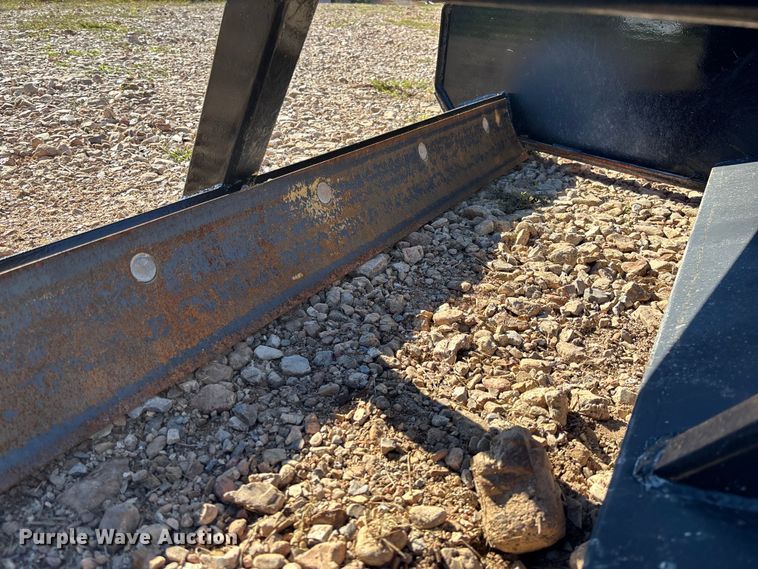 image for item EV3186 J & I Manufacturing land planer