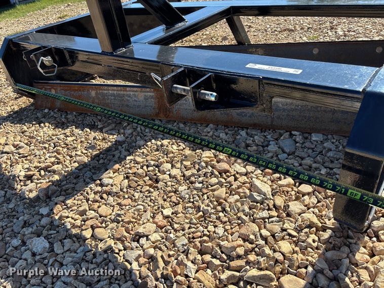 image for item EV3186 J & I Manufacturing land planer