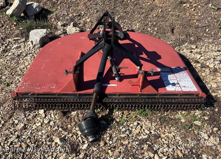 image for item EV3187 Bush Hog SQ172 rotary mower