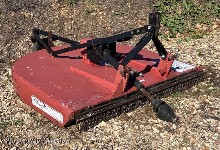image for item EV3187 Bush Hog SQ172 rotary mower