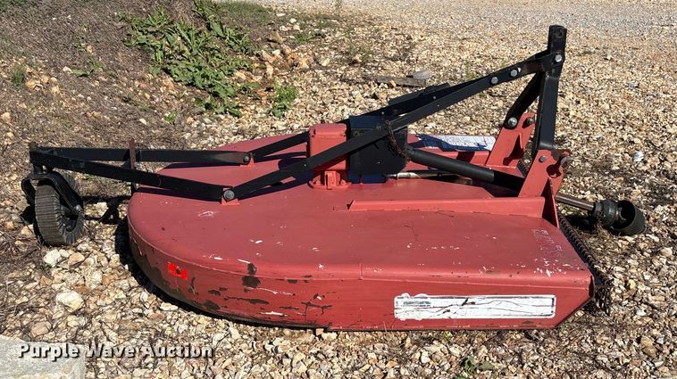 image for item EV3187 Bush Hog SQ172 rotary mower