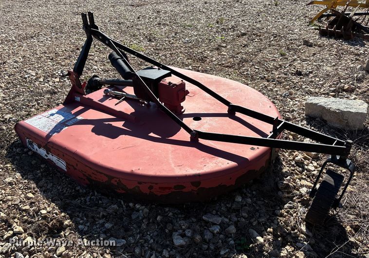 image for item EV3187 Bush Hog SQ172 rotary mower