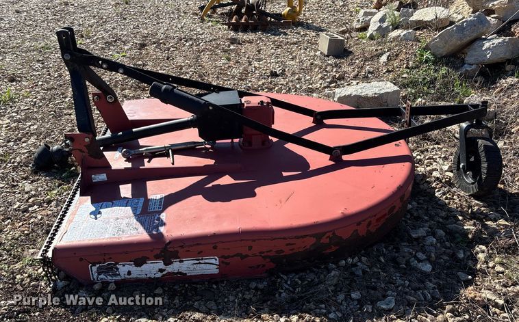 image for item EV3187 Bush Hog SQ172 rotary mower