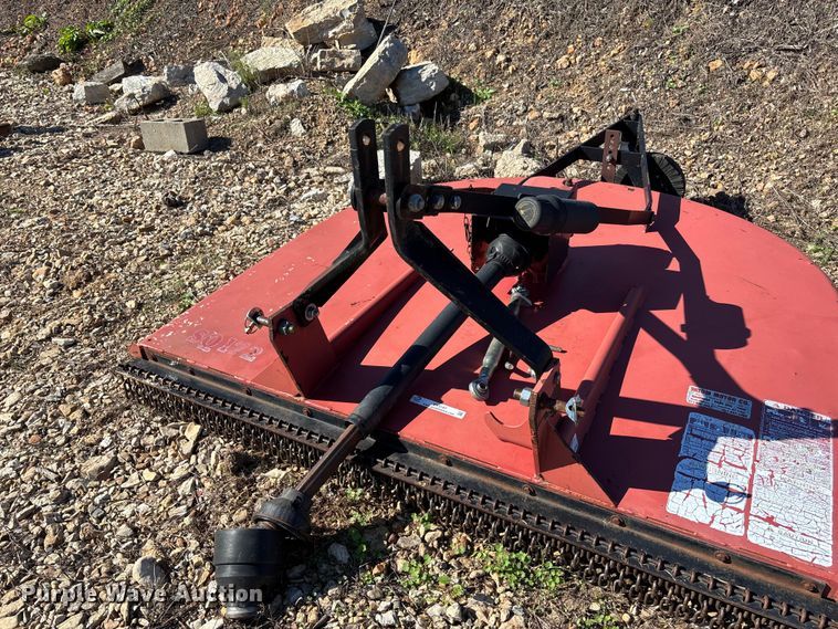 image for item EV3187 Bush Hog SQ172 rotary mower