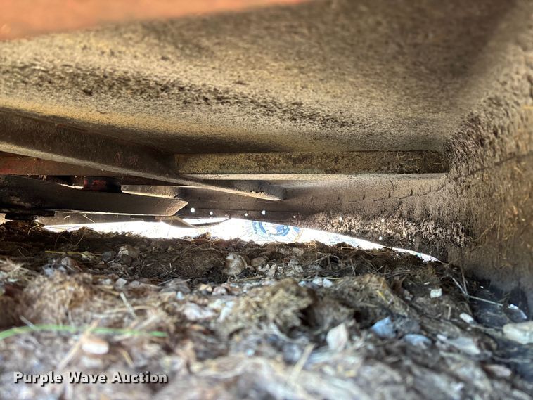 image for item EV3187 Bush Hog SQ172 rotary mower