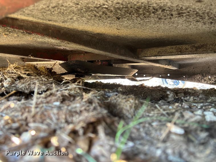 image for item EV3187 Bush Hog SQ172 rotary mower