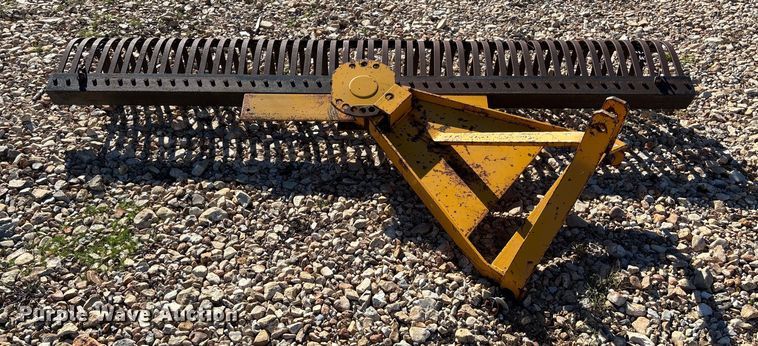 image for item EV3188 Big Ox landscape rake