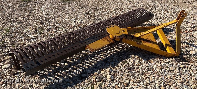 image for item EV3188 Big Ox landscape rake