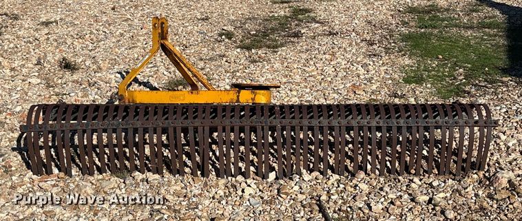 image for item EV3188 Big Ox landscape rake