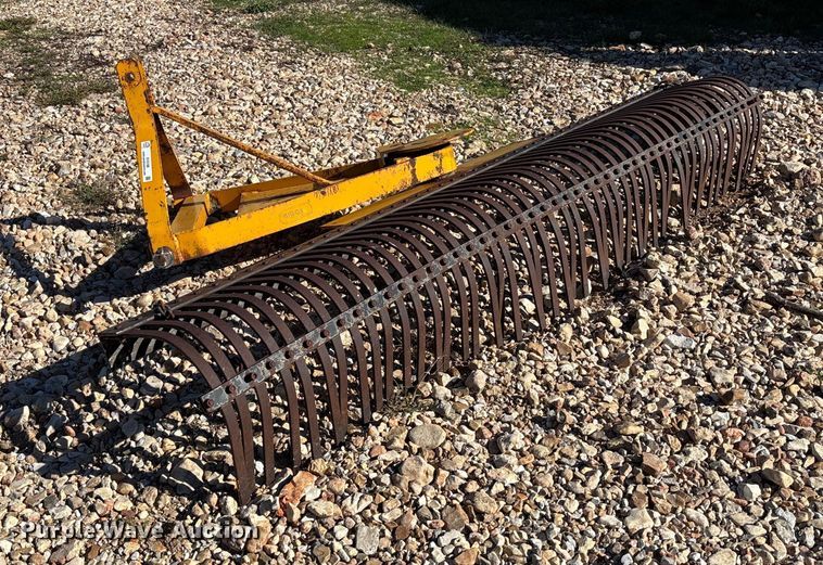 image for item EV3188 Big Ox landscape rake