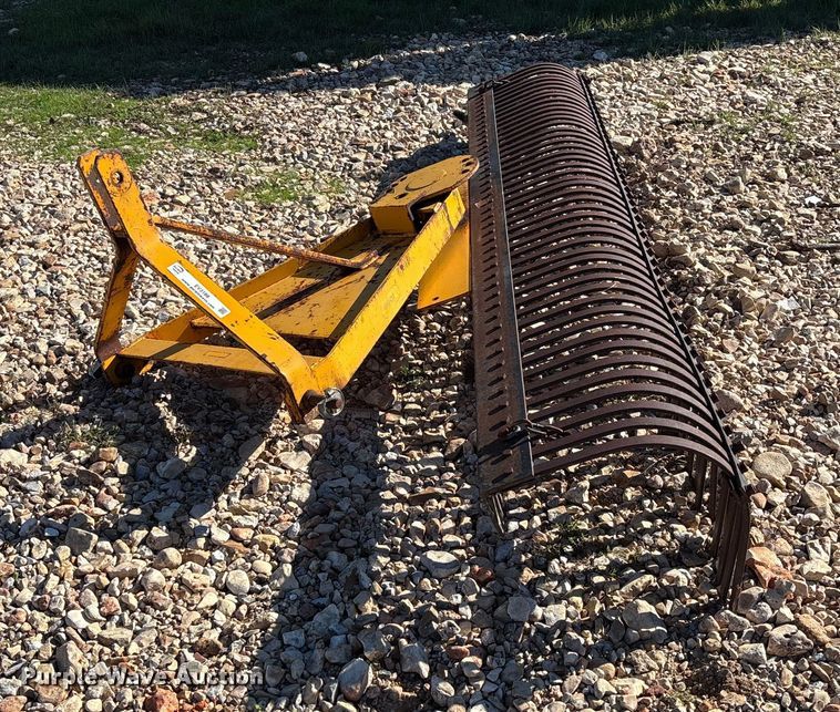 image for item EV3188 Big Ox landscape rake