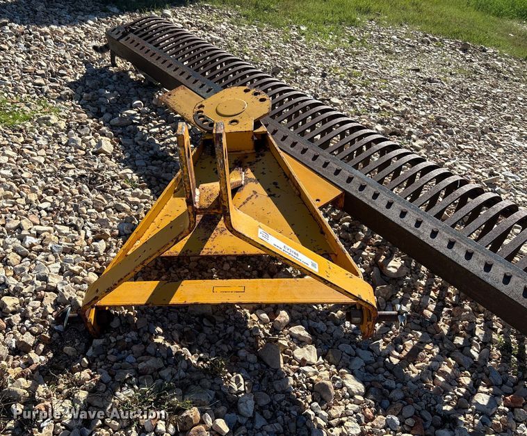 image for item EV3188 Big Ox landscape rake
