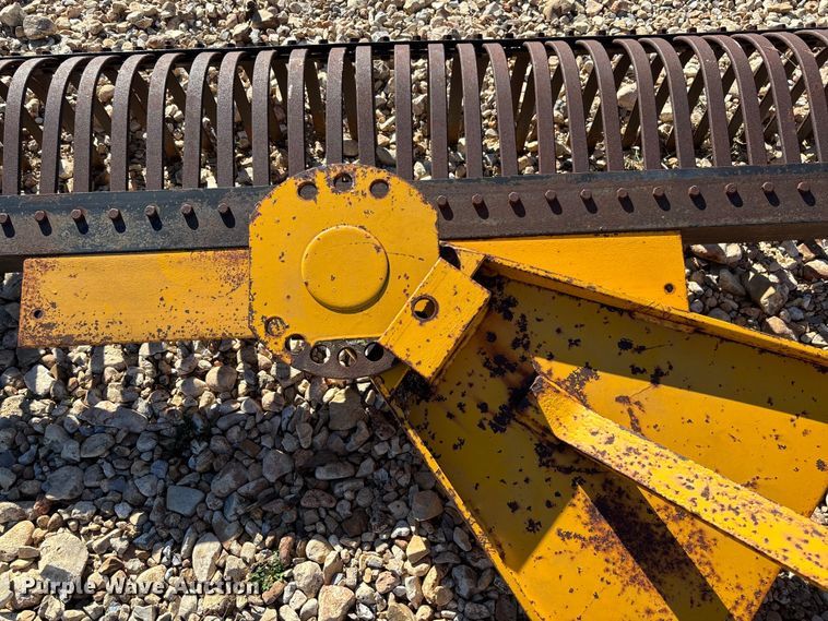 image for item EV3188 Big Ox landscape rake