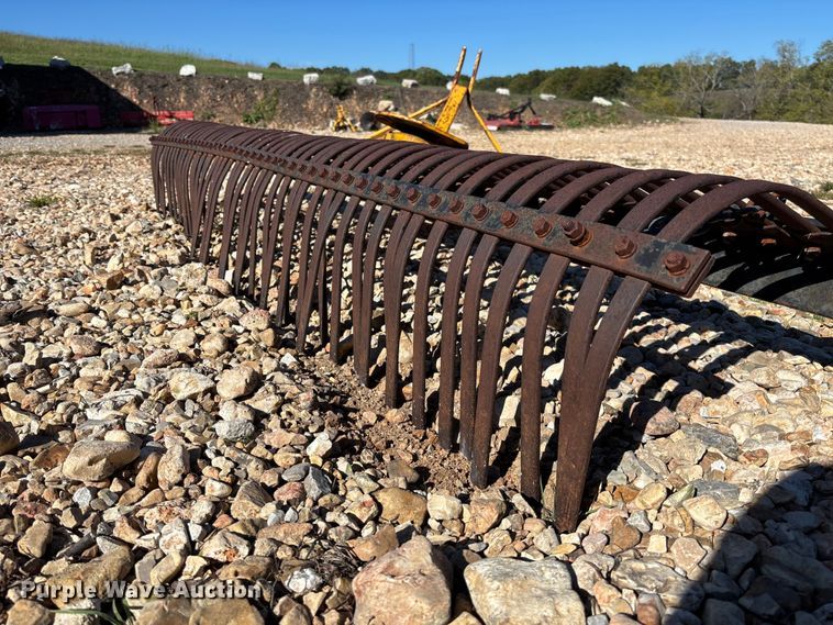 image for item EV3188 Big Ox landscape rake