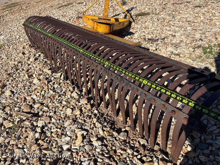 image for item EV3188 Big Ox landscape rake