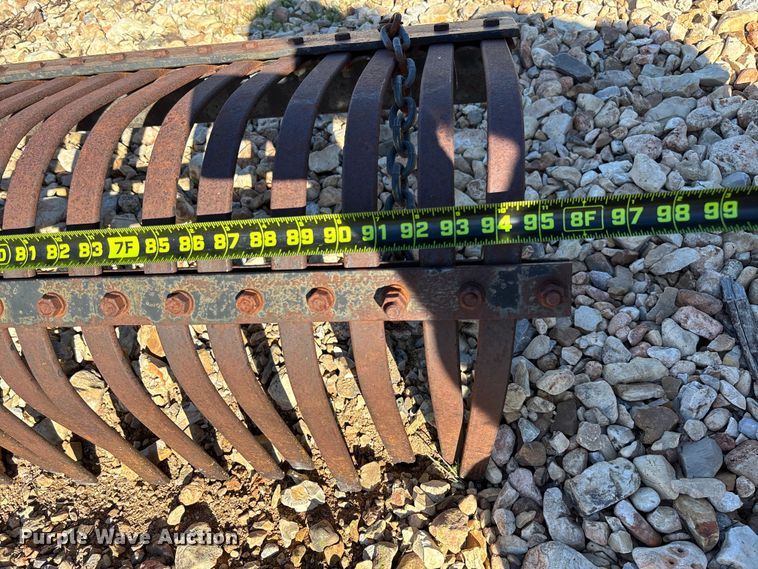 image for item EV3188 Big Ox landscape rake