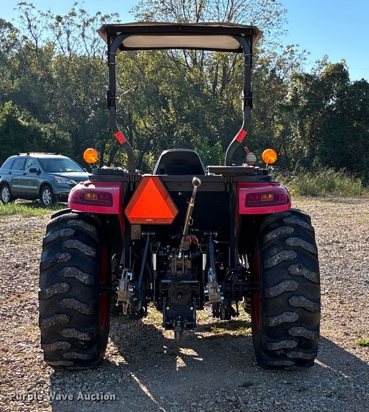 image for item EV3190 Branson 5835R MFWD tractor