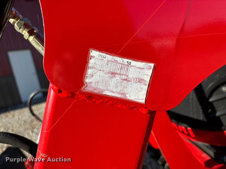 image for item EV3190 Branson 5835R MFWD tractor