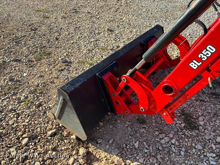 image for item EV3190 Branson 5835R MFWD tractor