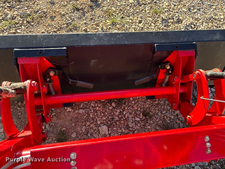 image for item EV3190 Branson 5835R MFWD tractor