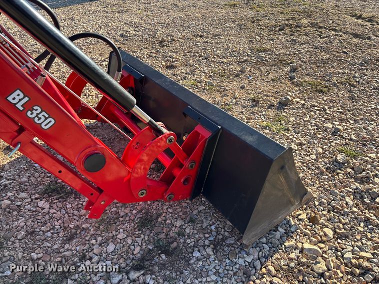 image for item EV3190 Branson 5835R MFWD tractor