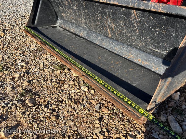 image for item EV3190 Branson 5835R MFWD tractor