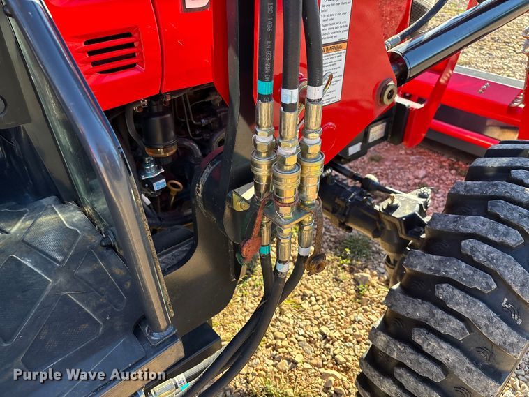 image for item EV3190 Branson 5835R MFWD tractor