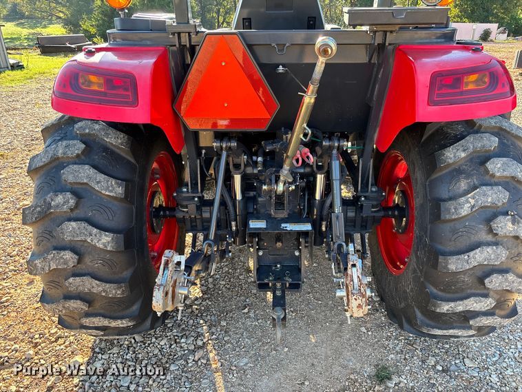 image for item EV3190 Branson 5835R MFWD tractor