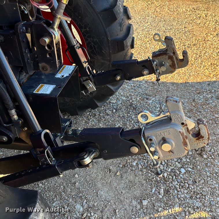 image for item EV3190 Branson 5835R MFWD tractor