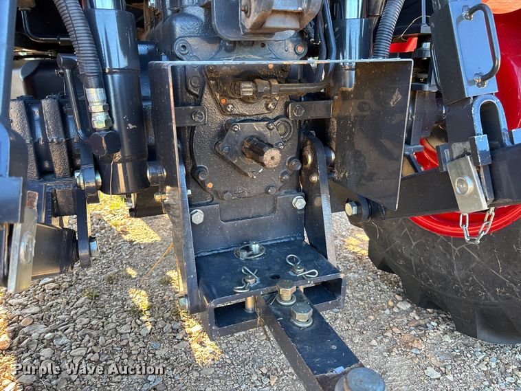 image for item EV3190 Branson 5835R MFWD tractor