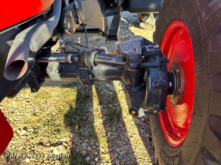 image for item EV3190 Branson 5835R MFWD tractor