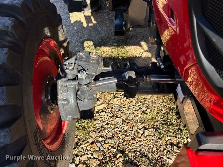 image for item EV3190 Branson 5835R MFWD tractor