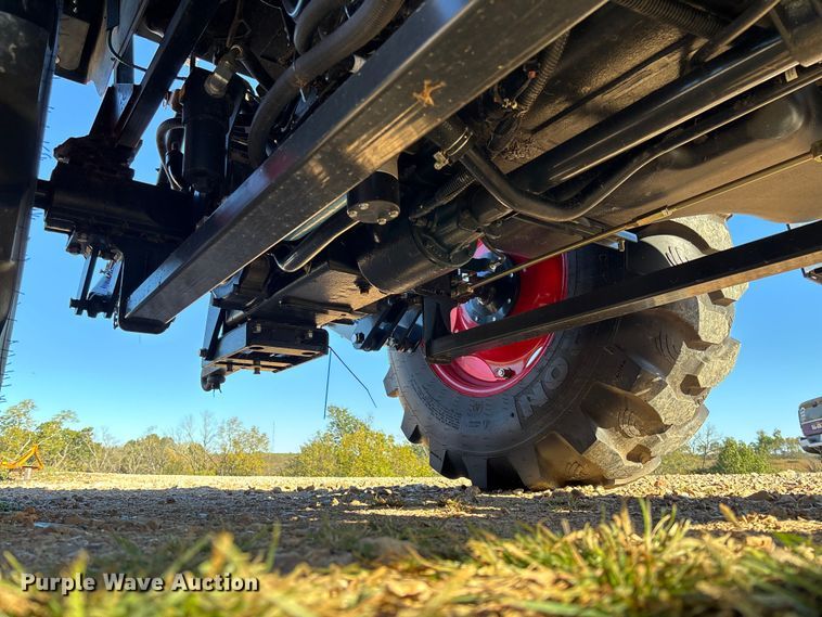 image for item EV3190 Branson 5835R MFWD tractor