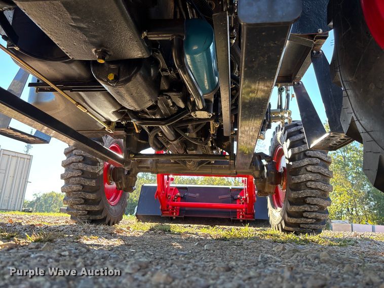 image for item EV3190 Branson 5835R MFWD tractor