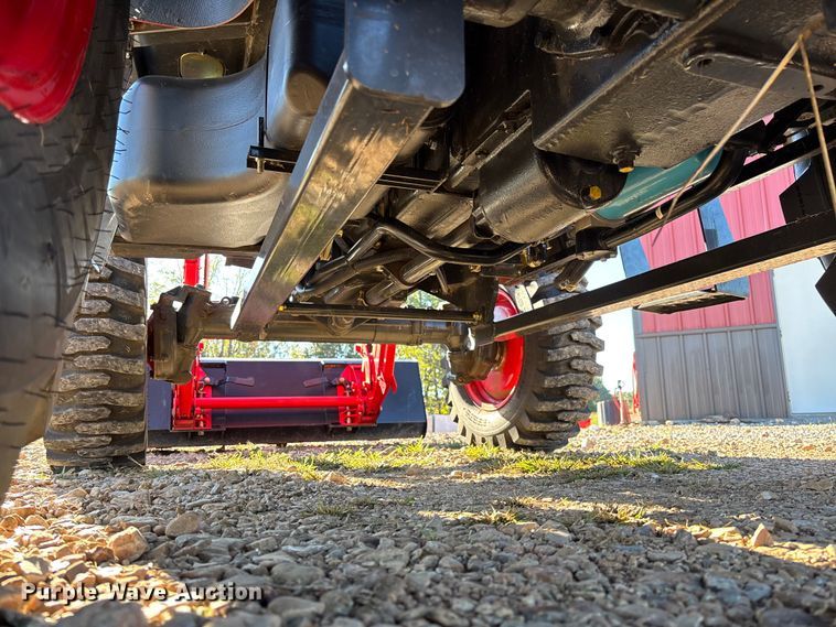 image for item EV3190 Branson 5835R MFWD tractor