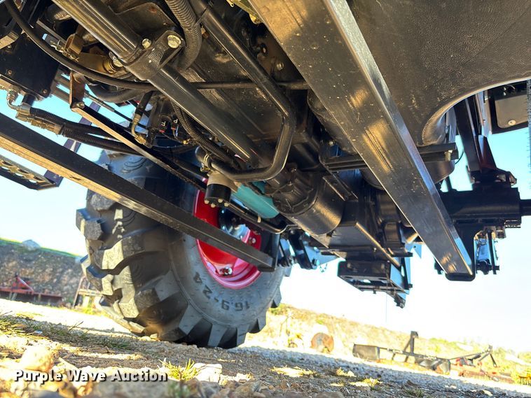 image for item EV3190 Branson 5835R MFWD tractor