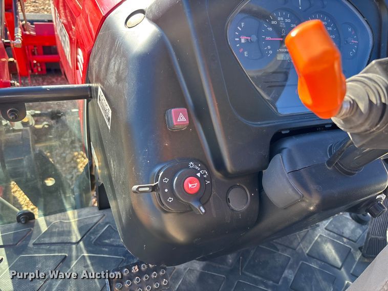 image for item EV3190 Branson 5835R MFWD tractor