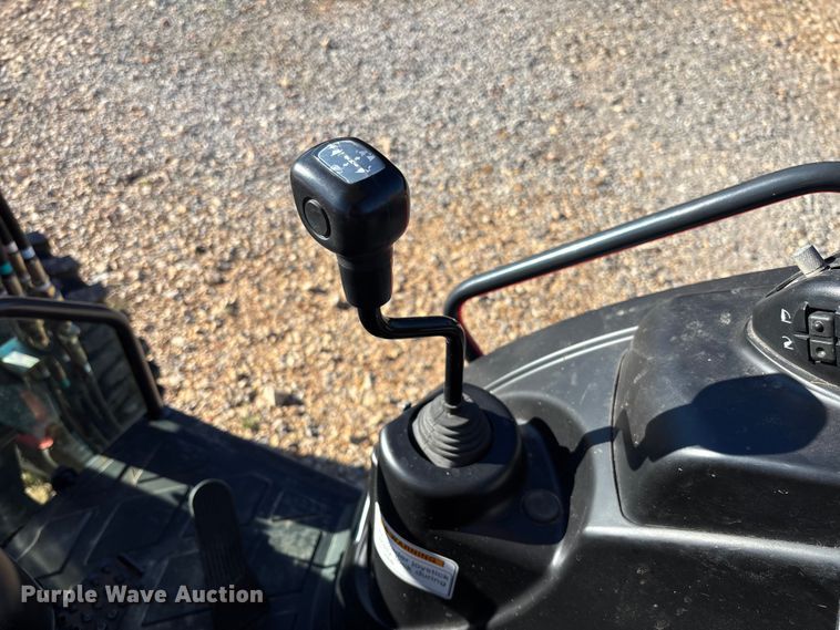 image for item EV3190 Branson 5835R MFWD tractor