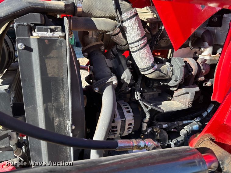 image for item EV3190 Branson 5835R MFWD tractor