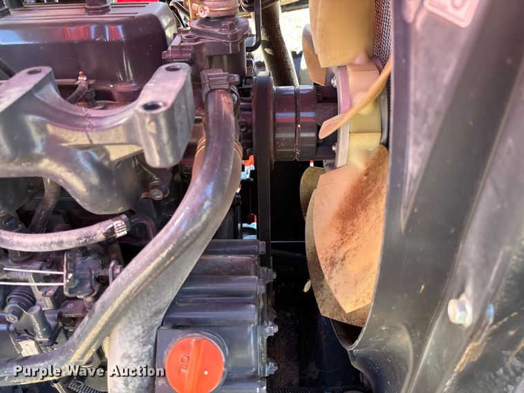 image for item EV3190 Branson 5835R MFWD tractor