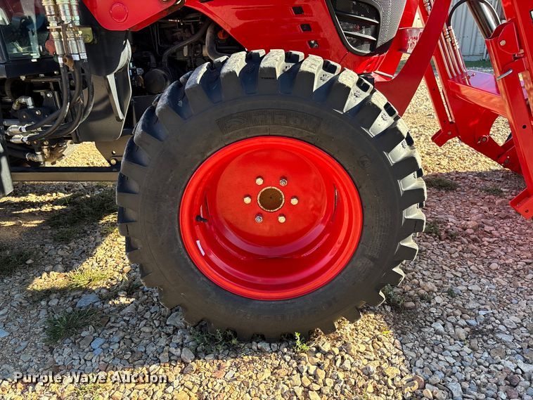 image for item EV3190 Branson 5835R MFWD tractor