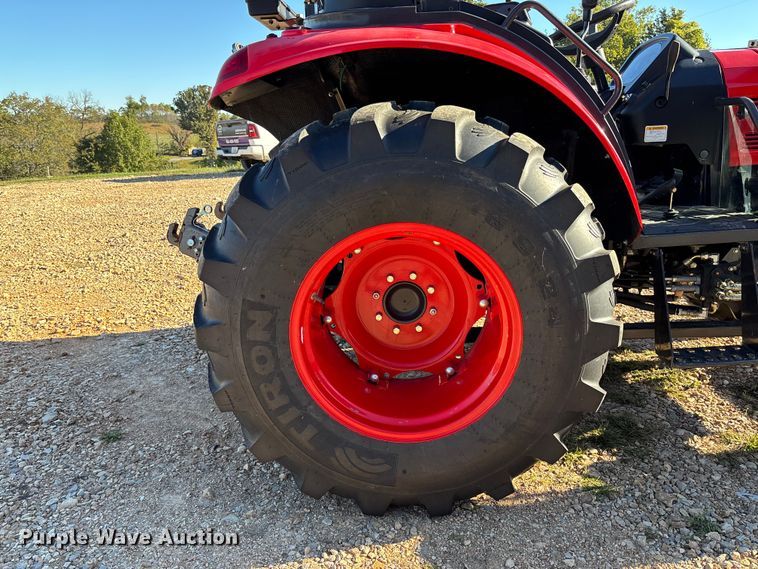 image for item EV3190 Branson 5835R MFWD tractor