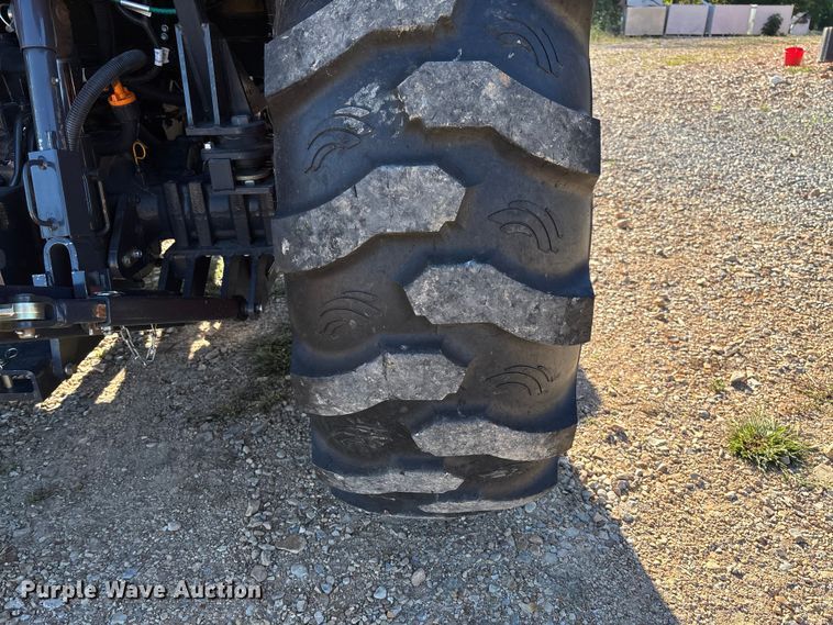 image for item EV3190 Branson 5835R MFWD tractor