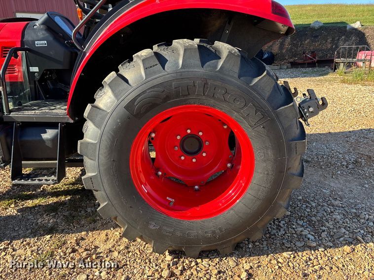 image for item EV3190 Branson 5835R MFWD tractor