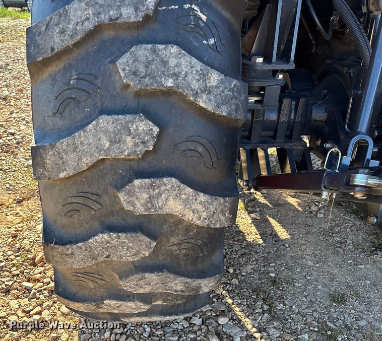 image for item EV3190 Branson 5835R MFWD tractor