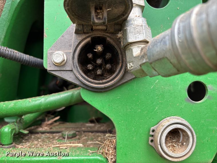 image for item EV3193 2008 John Deere 7730 MFWD tractor