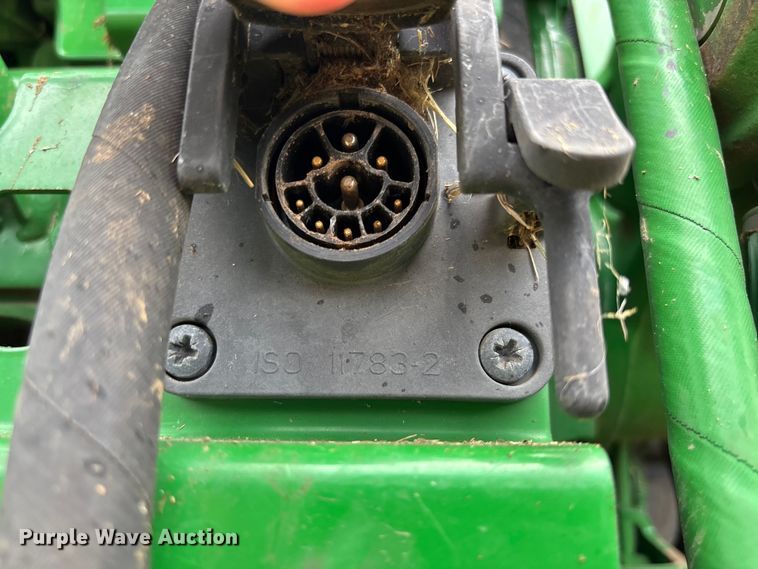 image for item EV3193 2008 John Deere 7730 MFWD tractor