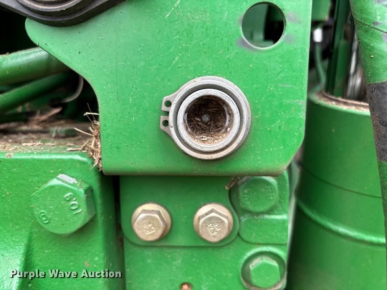 image for item EV3193 2008 John Deere 7730 MFWD tractor