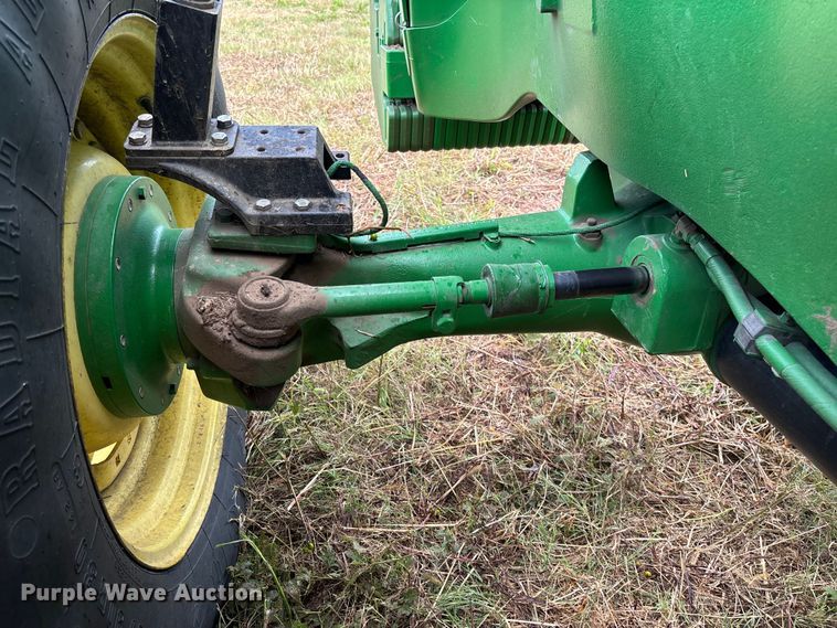 image for item EV3193 2008 John Deere 7730 MFWD tractor