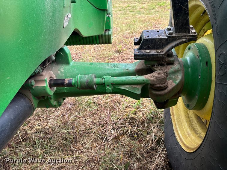 image for item EV3193 2008 John Deere 7730 MFWD tractor